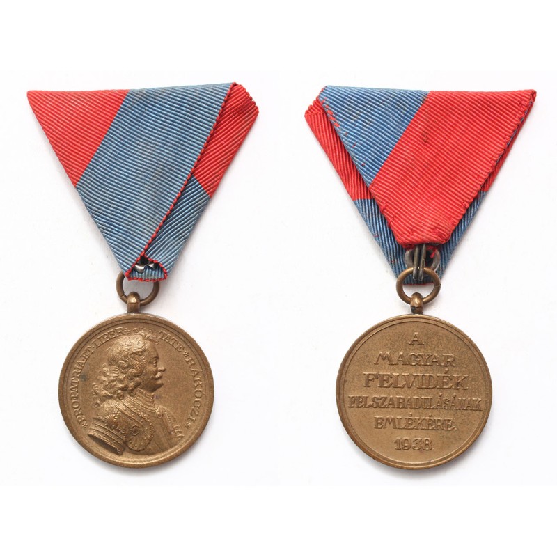 Felvidéki emlékérem